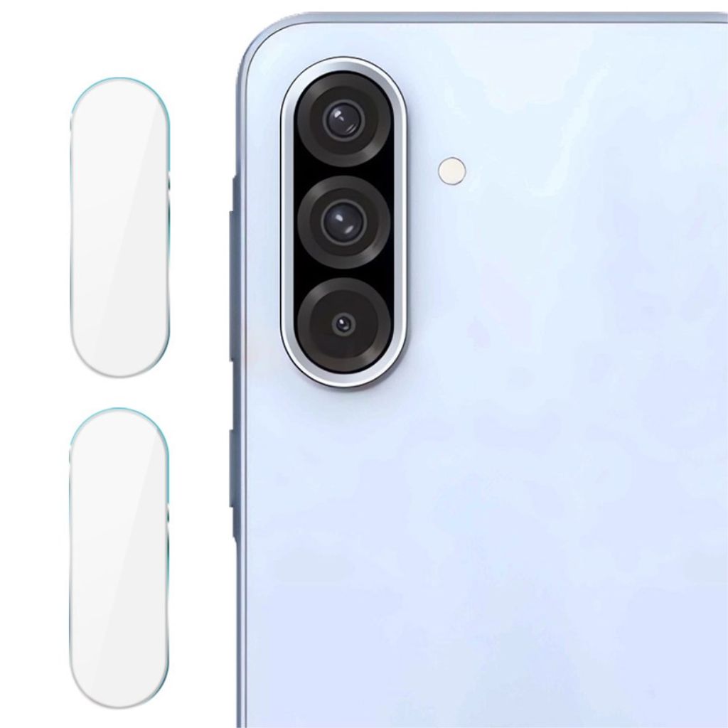 IMAK Samsung Galaxy A56 5G lens cover, 2-pack