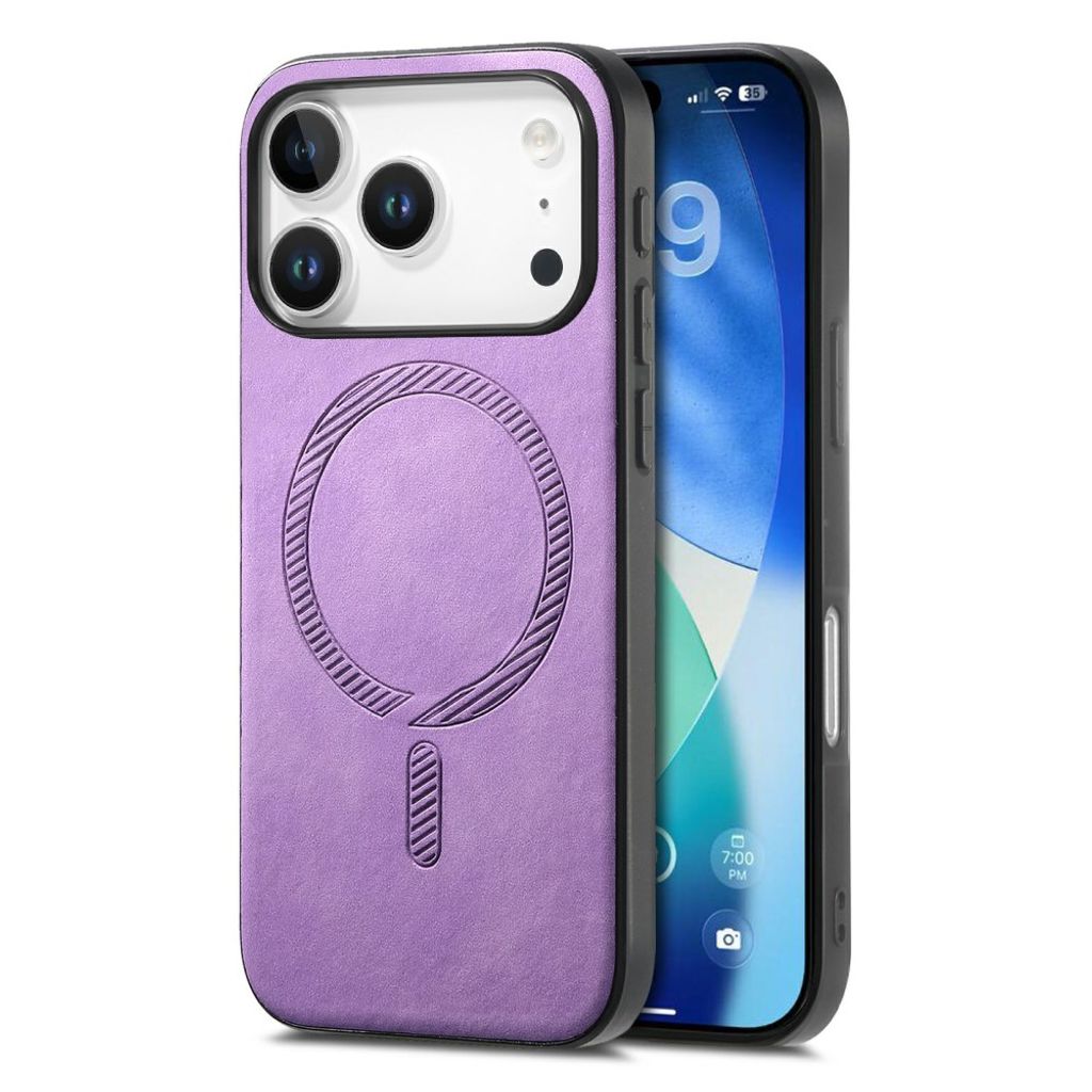 iPhone 18 Pro/17 Pro MagSafe Case - Purple — Övrigt