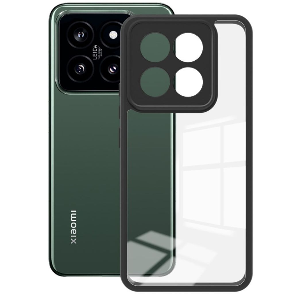 IMAK UX-9A Series Xiaomi 14 Pro case - Transparent — IMAK
