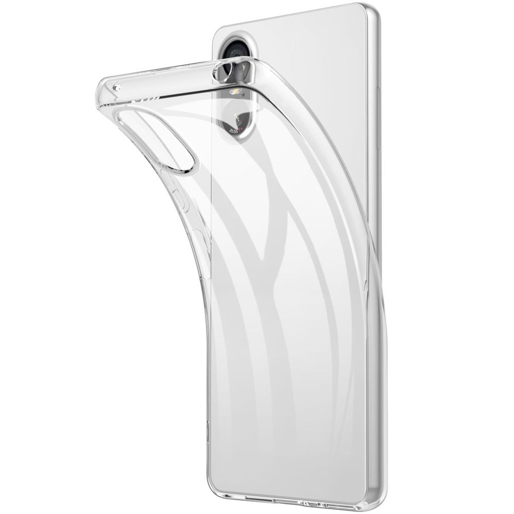 Sony Xperia 10 VI Clear Case - Transparent