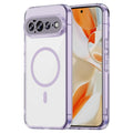 Google Pixel 11 Pro XL MagSafe Case - Transparent Purple — Google