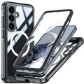 Samsung Galaxy S25 FE Case + Screen Protector - Black — Samsung