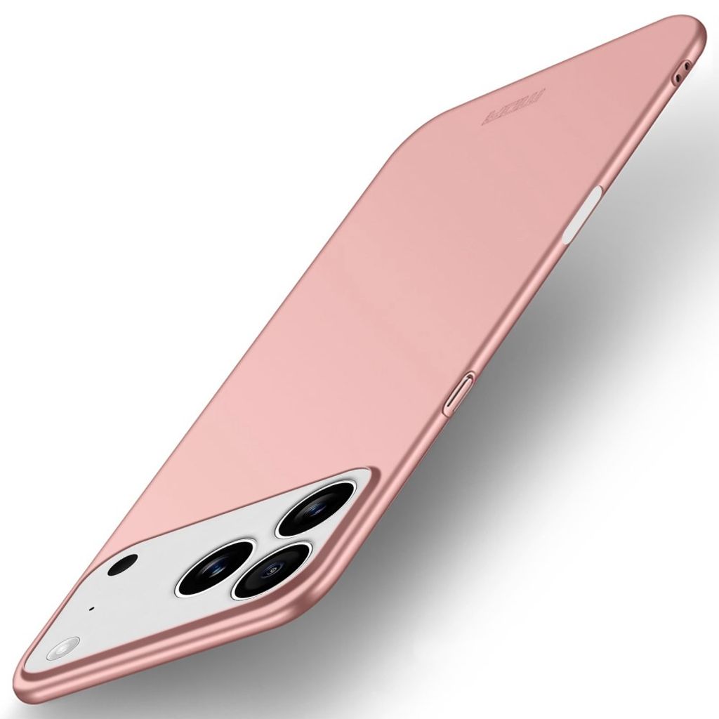 MOFI iPhone 17 Pro Max Case - Rose Gold