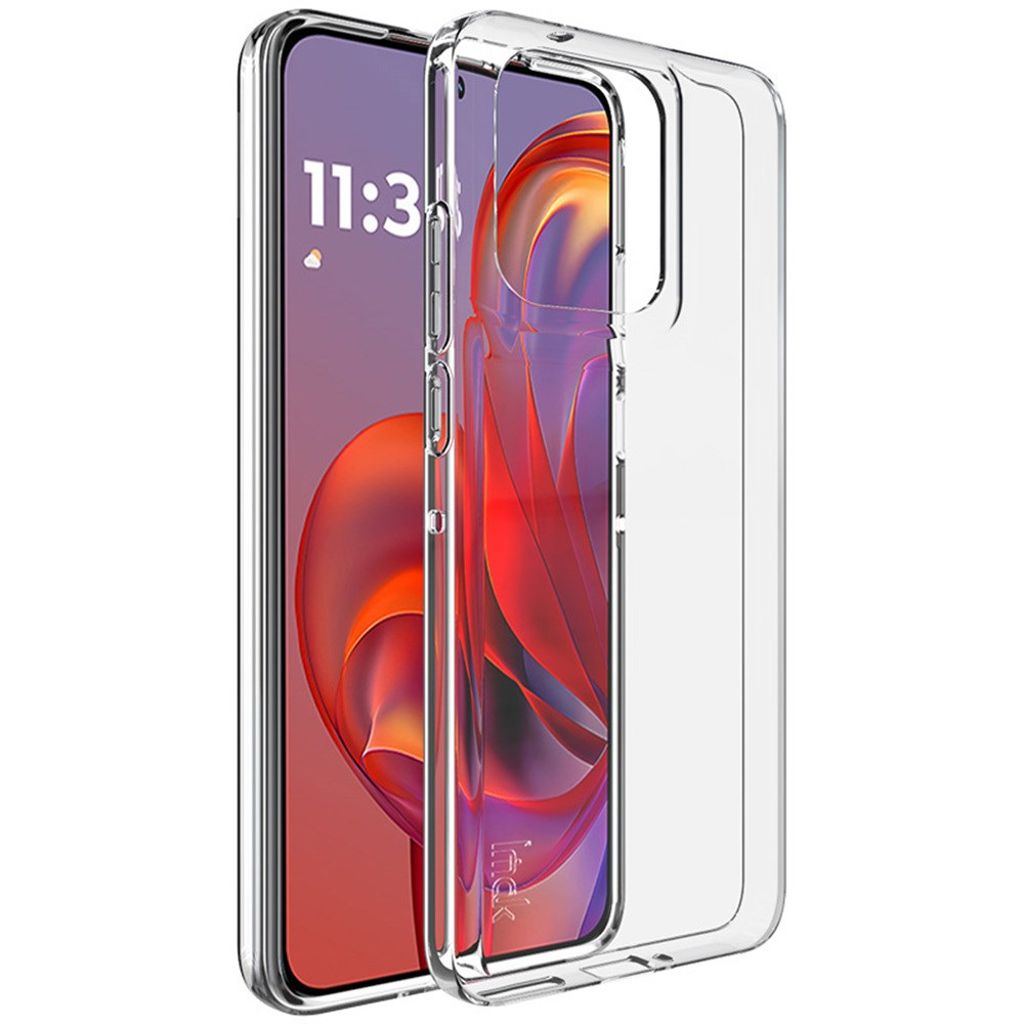 IMAK Motorola Thinkphone 25 /  Moto S50 / Edge 50 Neo TPU Case - Transparent