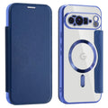 Google Pixel 10 Pro XL Cover with MagSafe - Dark blue — Google