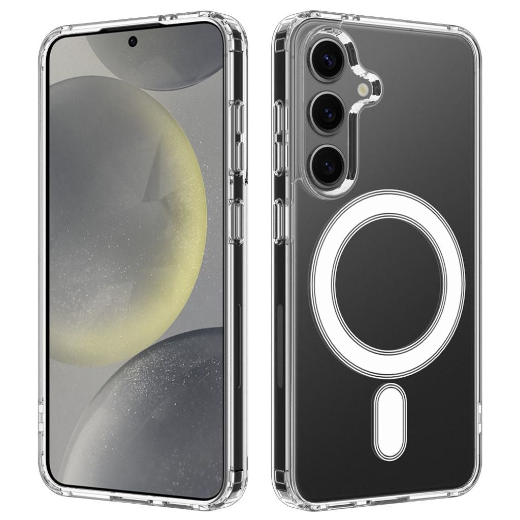 Samsung Galaxy A27 5G MagSafe Compatible Case - Transparent — Samsung