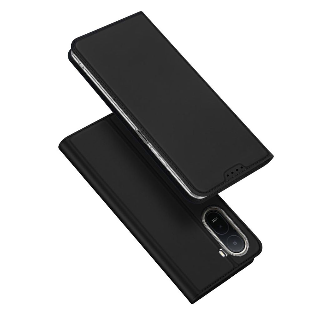 DUX DUCIS Xiaomi Redmi A7 Pro Wallet Cover - Black