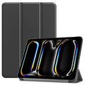 iPad Pro 11" 2024 Tri-fold Cover with Auto Wake / Sleep - Black