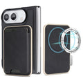 iPhone Duo MagSafe Case with Detachable Card Holder - Black — Övrigt