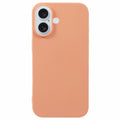 iPhone 16 Matte Case - Orange — Övrigt