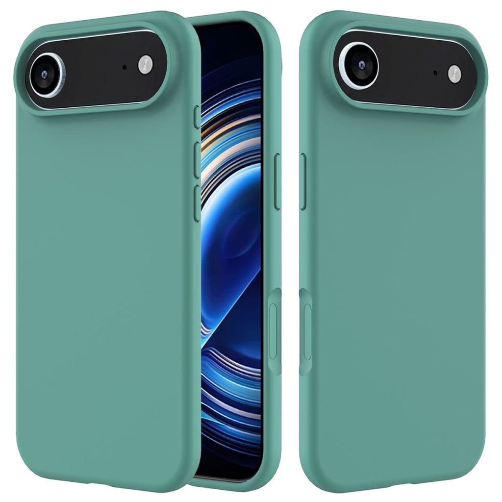 iPhone Air Silicone Case - Turquoise — Övrigt