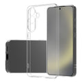 Samsung Galaxy S26 Case Ultra Thin Flexible TPU - Transparent — Samsung