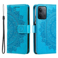 Xiaomi Redmi 15C 5G / 15C 4G Cover with Card slots - Blue
