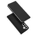 DUX DUCIS Samsung Galaxy S26 Wallet Cover Stand/Card Holder - Black — DUX