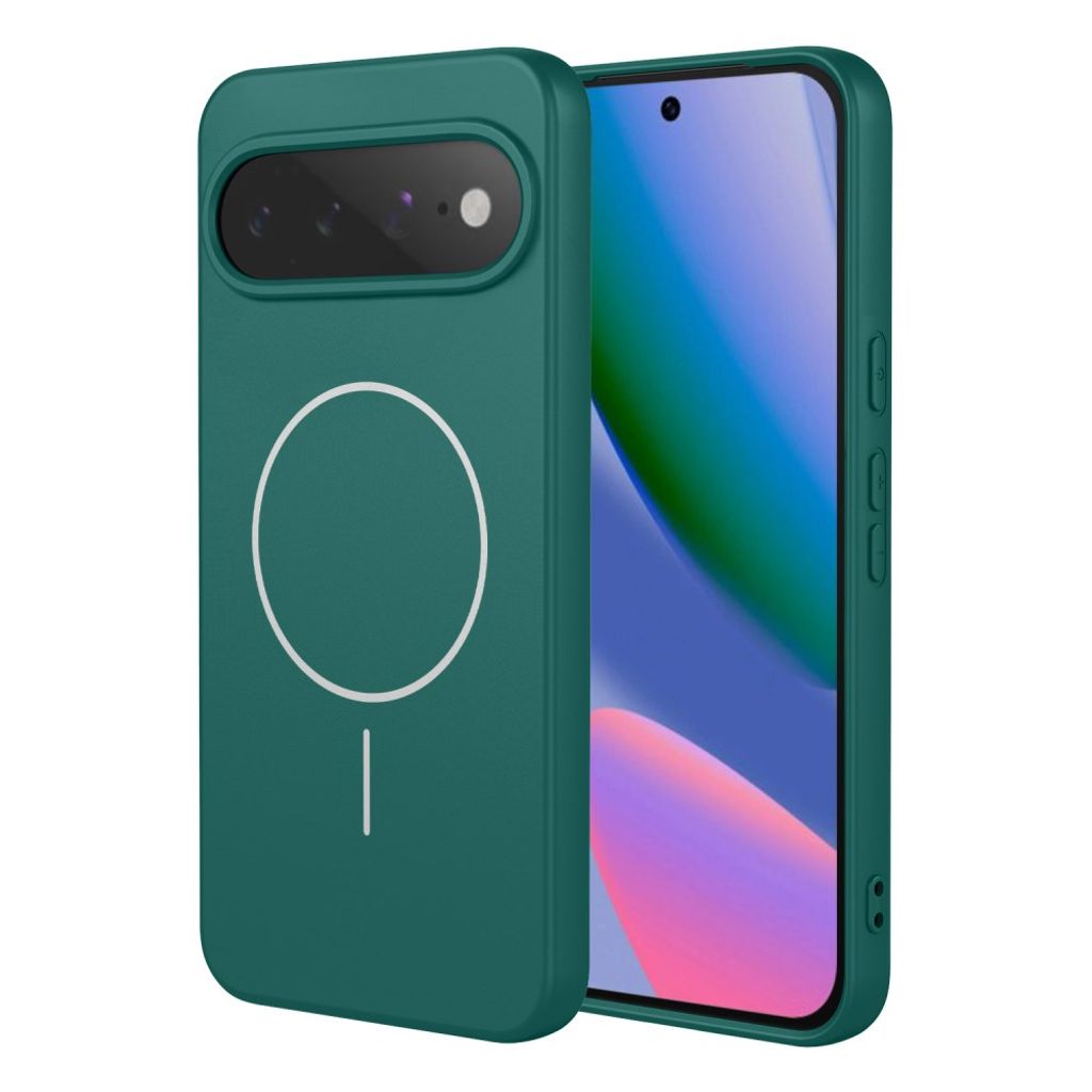 Google Pixel 11 MagSafe Case - Turquoise — Google
