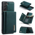 DG.MING Samsung Galaxy S24 cover - Green — DG.MING