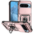 Google Pixel 10 Pro / 10 / 9 / 9 Pro Case with Stand - Rose gold — Google