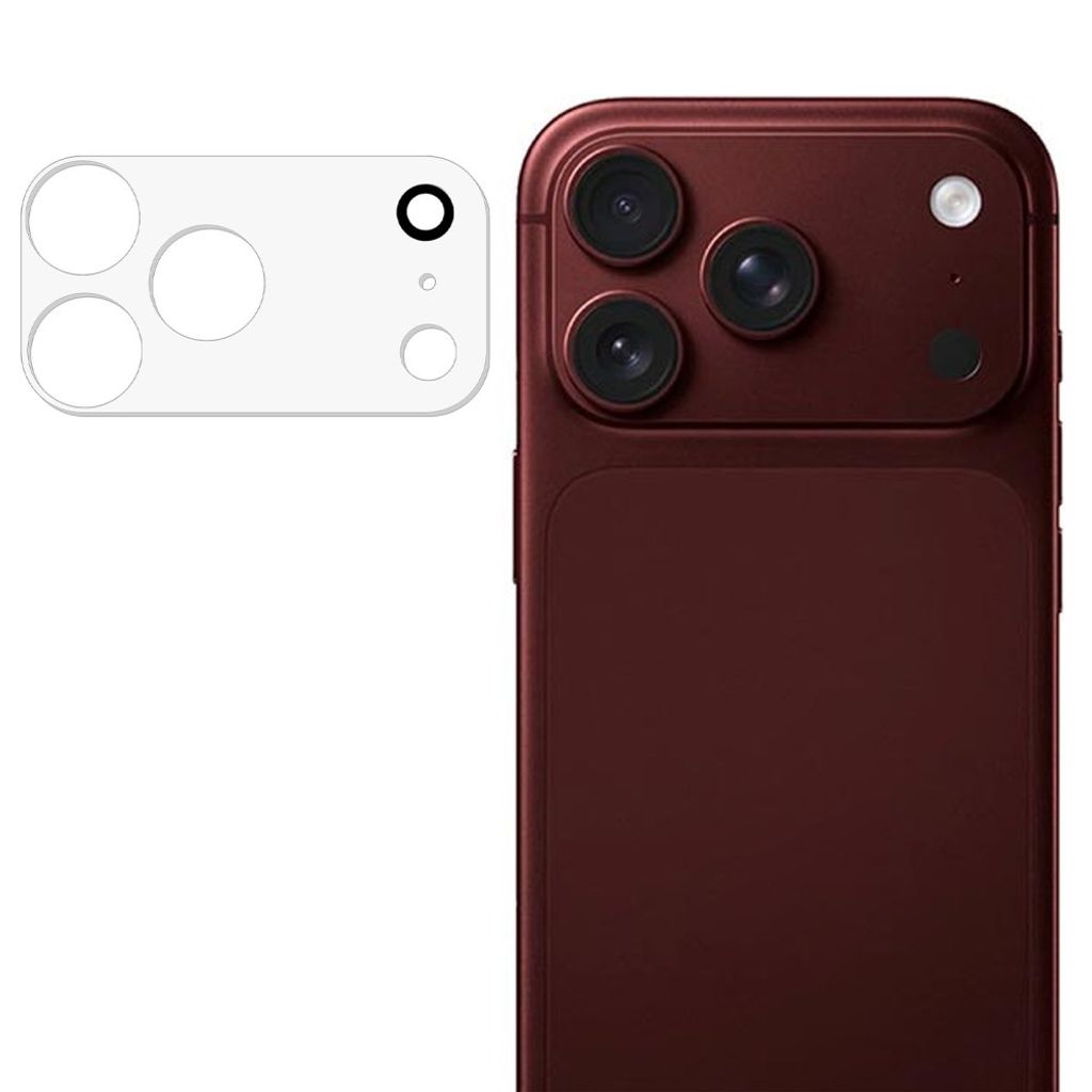 iPhone 18 Pro Max Lens Protector Tempered Glass — Övrigt