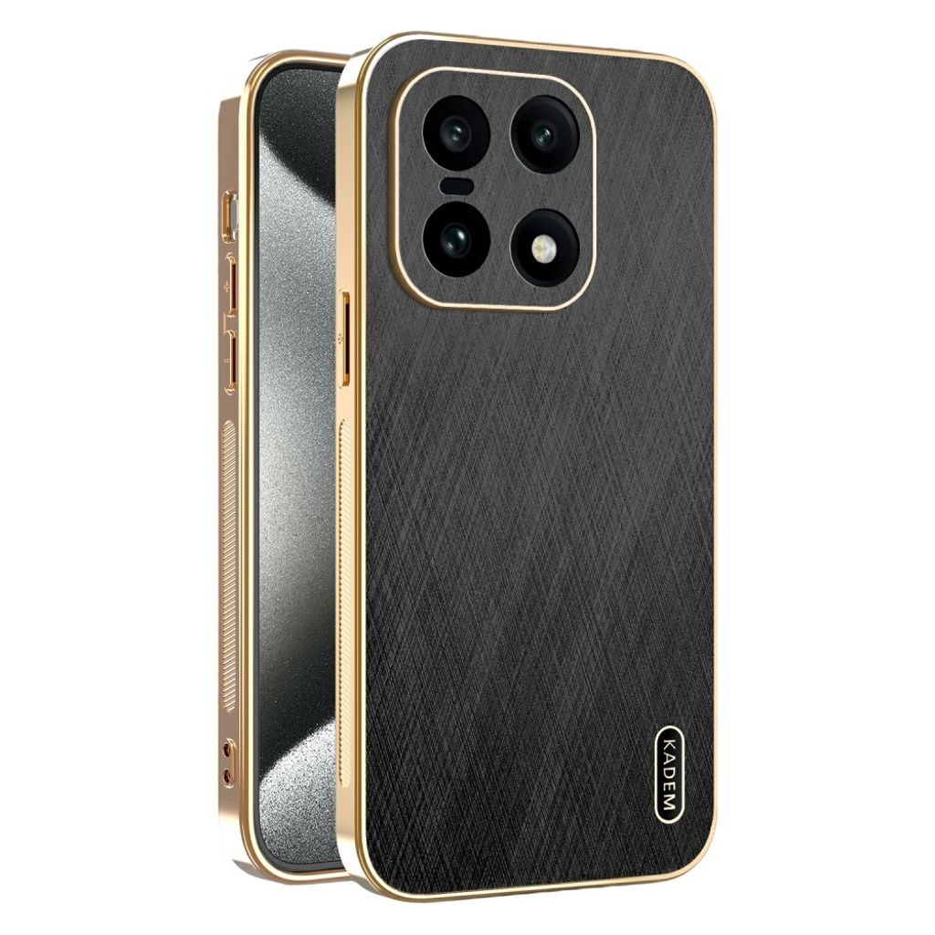 KADEM OnePlus 15 5G Case - Black — KADEM