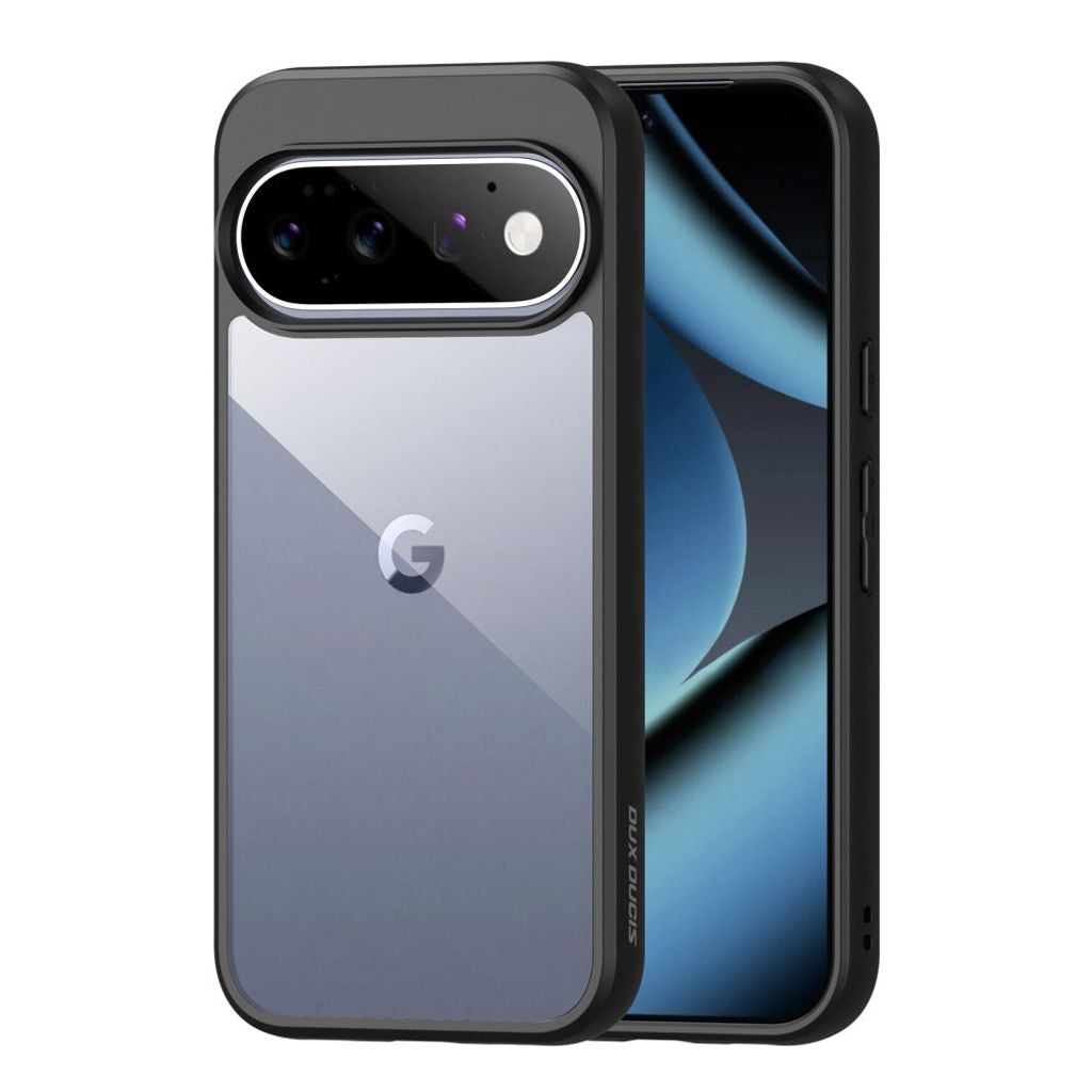 DUX DUCIS Google Pixel 11 / 11 Pro TPU Case - Black — DUX