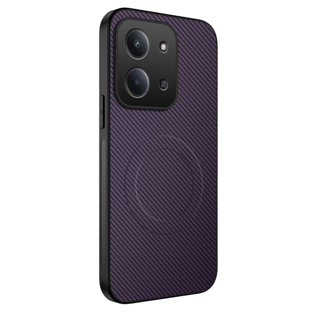 Xiaomi Redmi 15C 5G / 15C 4G Case with MagSafe - Purple