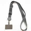 Universal phone strap - Gray — Övrigt