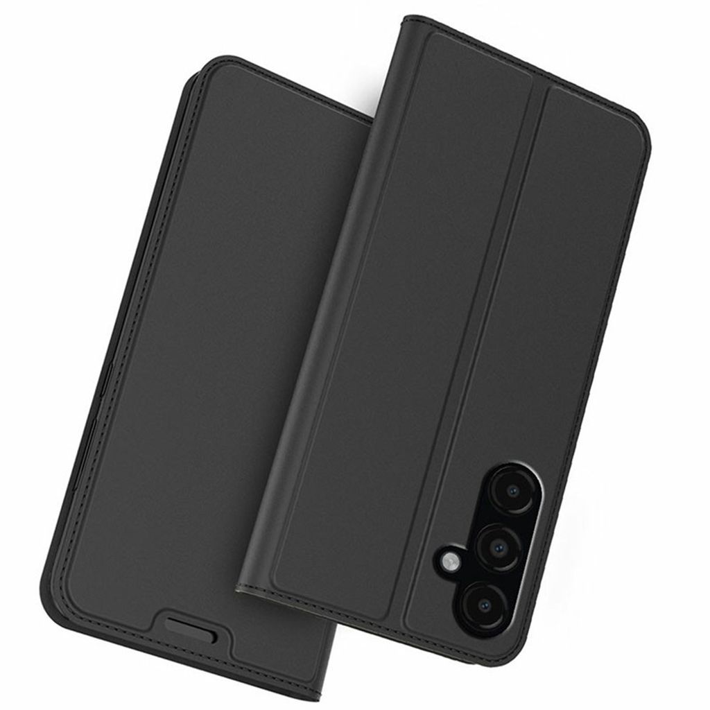 Samsung Galaxy A17 5G Cover with Stand - Black — Samsung