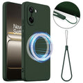 OnePlus Nord CE5 5G Case with MagSafe - Dark Green