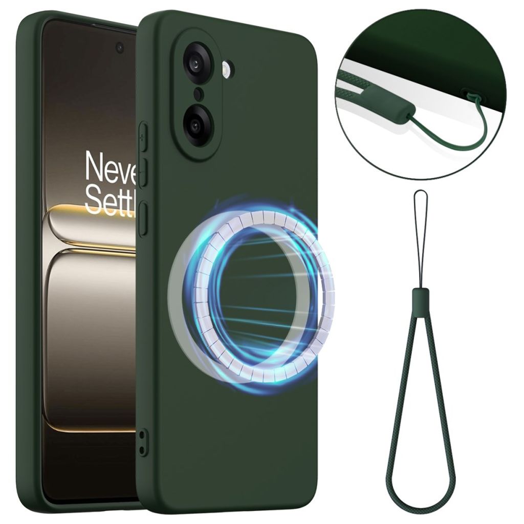 OnePlus Nord CE5 5G Case with MagSafe - Dark Green