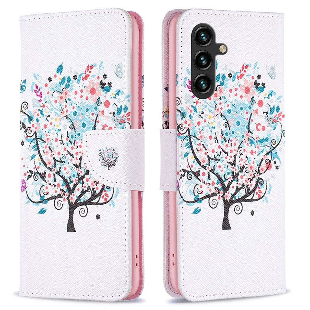 Samsung Galaxy A55 5G Cover with print - Tree — Samsung