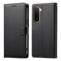 Xiaomi Redmi A7 Pro Wallet Cover with Stand - Black