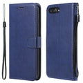 iPhone 7 Plus / 8 Plus Cover with Card Slots - Blue