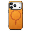 iPhone 18 Pro Max/17 Pro Max MagSafe Case - Yellow — Övrigt