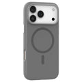 MUTURAL iPhone 18 Pro Max/17 Pro Max MagSafe Case in Silicone - Grey — MUTURAL