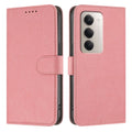 Xiaomi Redmi 15 5G Wallet Cover - Pink — Xiaomi