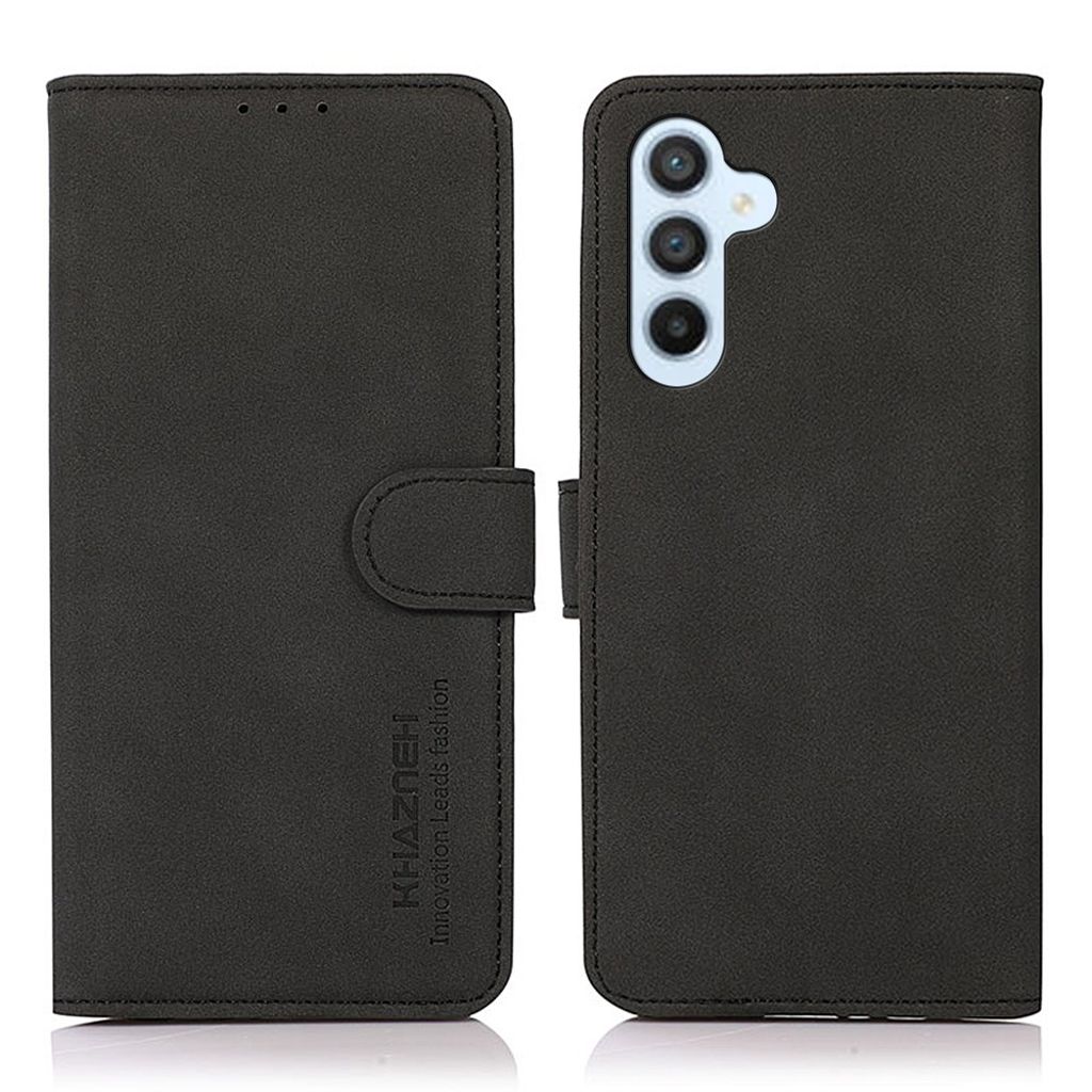KHAZNEH Samsung Galaxy S24 cover - Black — KHAZNEH