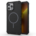 iPhone 14 Pro MagSafe Shockproof Case - Black