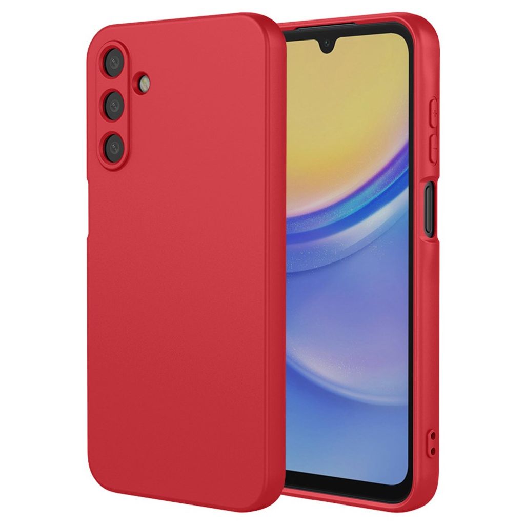 Samsung Galaxy A26 5G Case in TPU - Red