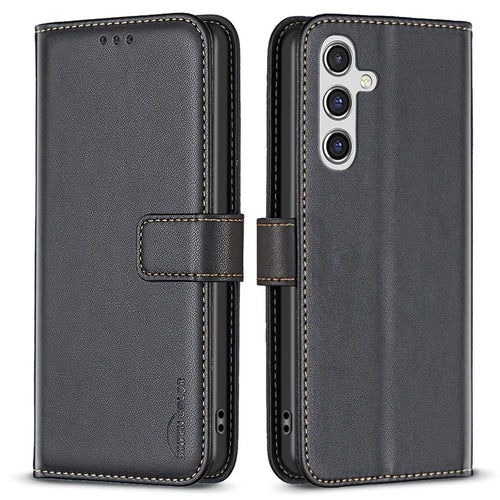BINFEN COLOR BF17 Samsung Galaxy A55 5G Cover - Black — BINFEN