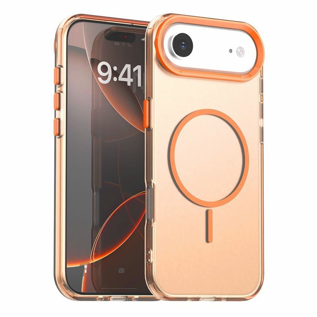 iPhone Air MagSafe Case - Orange — Övrigt