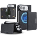 iPhone Duo MagSafe Case with Detachable Wallet - Black — Övrigt