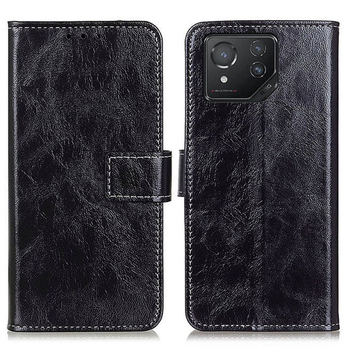 Asus ROG Phone 8 5G Horse Textured Cover - Black — Asus