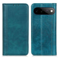 Google Pixel 11 Pro XL Wallet Cover PU-leather - Blue — Google