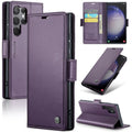 CASEME Samsung Galaxy S24 Ultra cover - Purple — CASEME