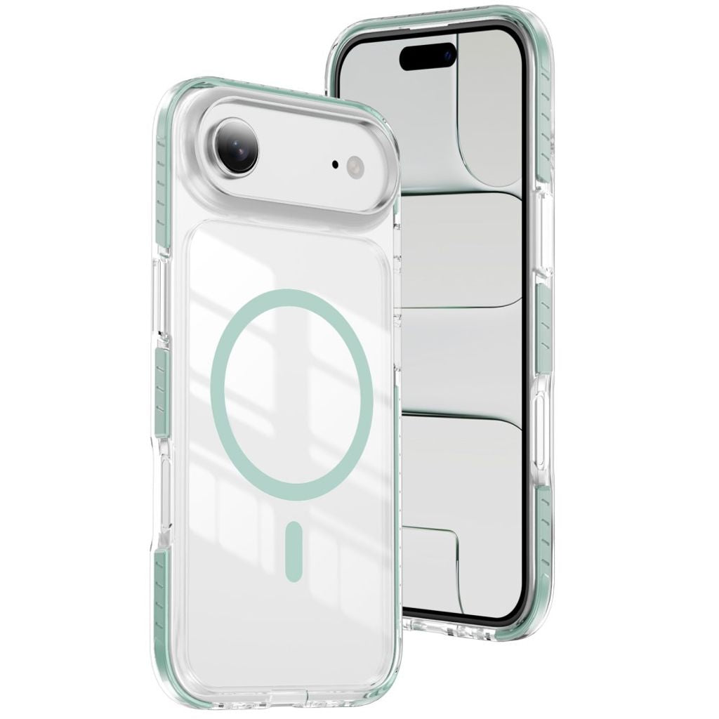 MagSafe Case with Acrylic Back iPhone Air - Mint — MagSafe