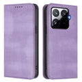 Xiaomi 15T Pro Cover with Stand - Light Purple