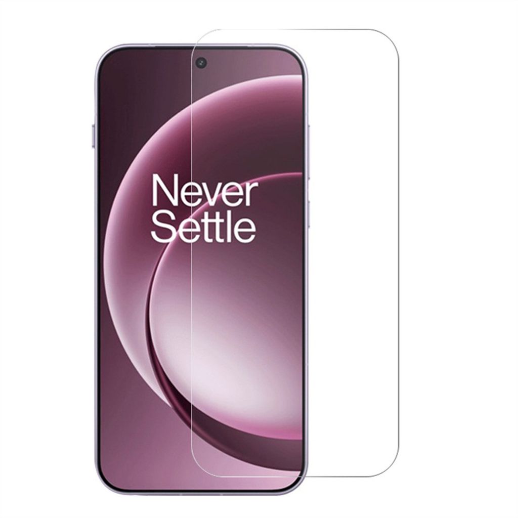 OnePlus 15 5G Screen Protector in Tempered Glass, 0.3mm