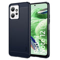 MOFI Xiaomi Redmi Note 12 4G Case in TPU - Blue