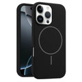iPhone 16 Pro Max Case MagSafe Compatible - Black