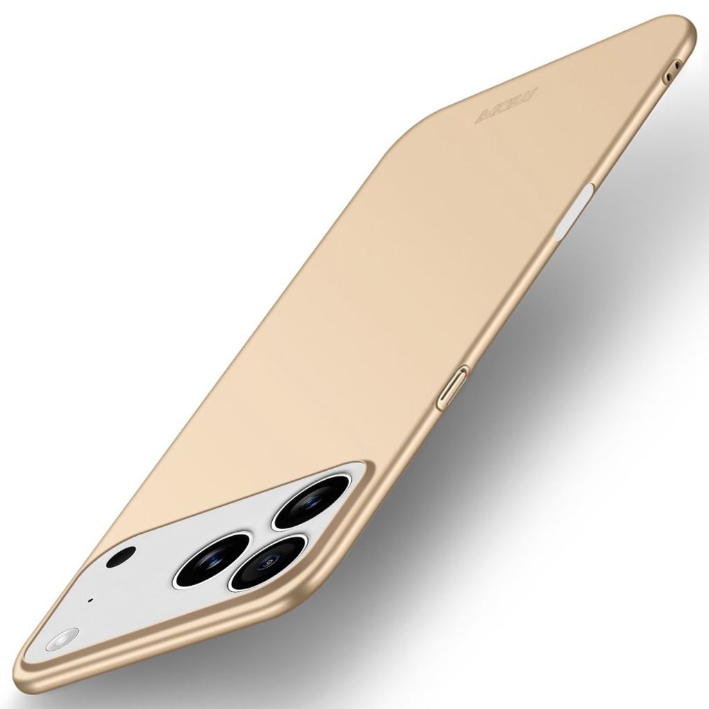 MOFI iPhone 17 Pro Case - Gold